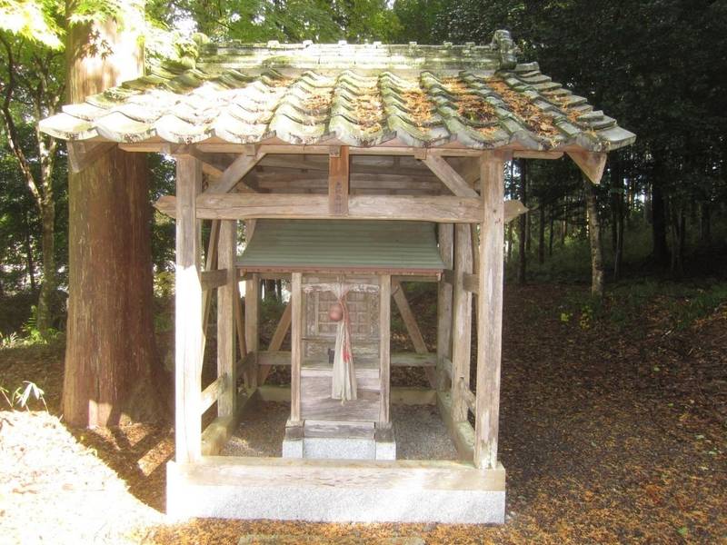 十倉神社  (一ノ宮),京都府福知山市大江町南有路５０３