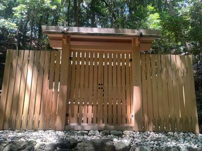 度会大国玉比賣神社,見どころ,tackto