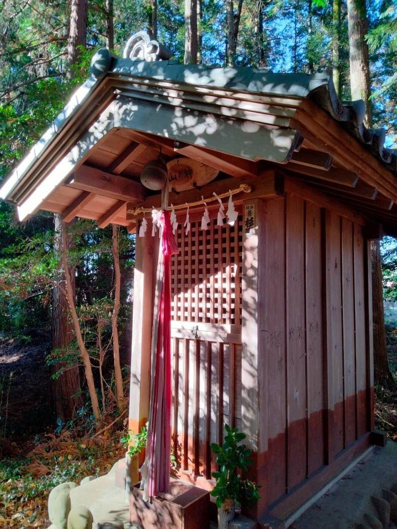 鎌形八幡神社,埼玉県比企郡嵐山町大字鎌形1993