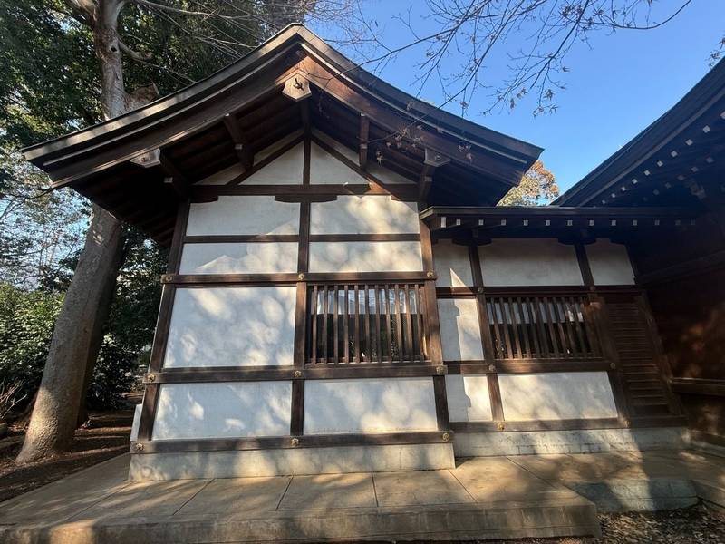 雀ノ森氷川神社,埼玉県川越市新宿町1-22-2
