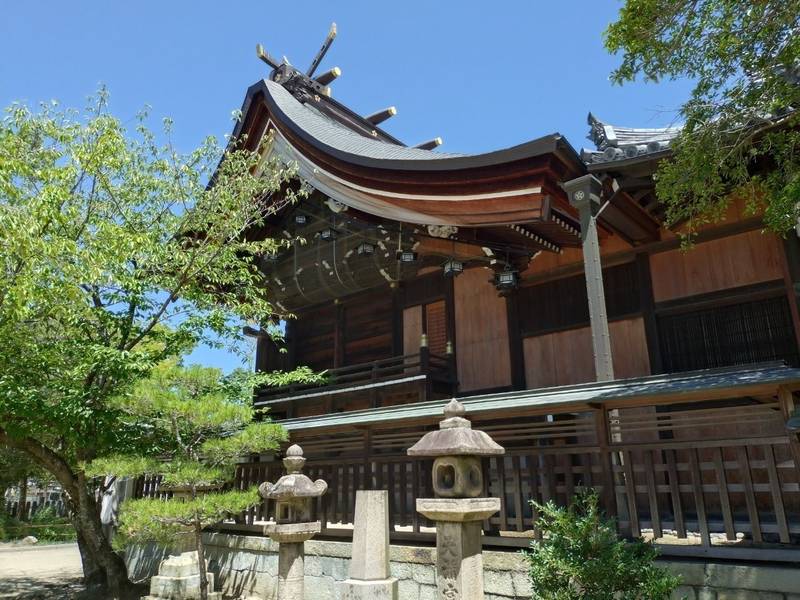 曽根天満宮,兵庫県高砂市曽根町2286-1