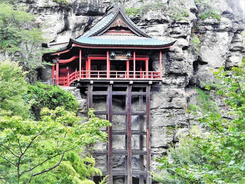 釈尊寺 御朱印 小諸市 長野県 Omairi おまいり