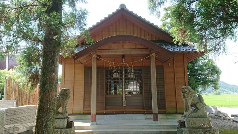 楠神社,徳島県阿南市長生町楠ノ元5-1