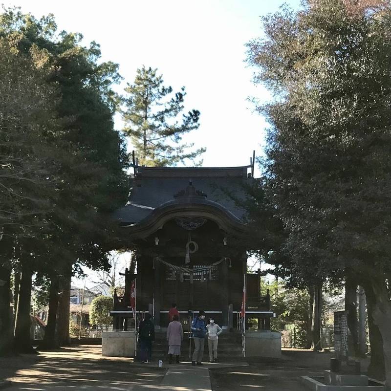 清水神社,東京都東大和市清水3-786