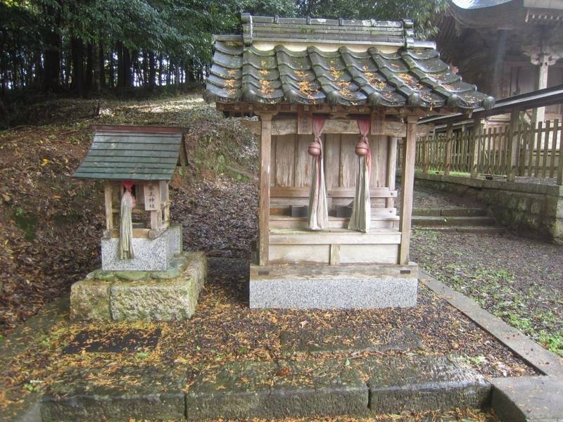 十倉神社  (一ノ宮),京都府福知山市大江町南有路５０３