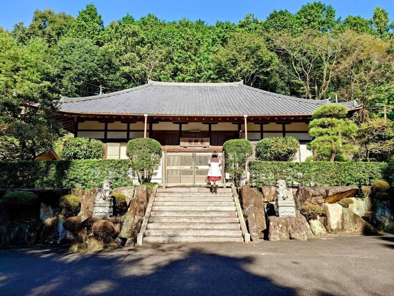 正眼寺,岐阜県美濃加茂市伊深町872-2