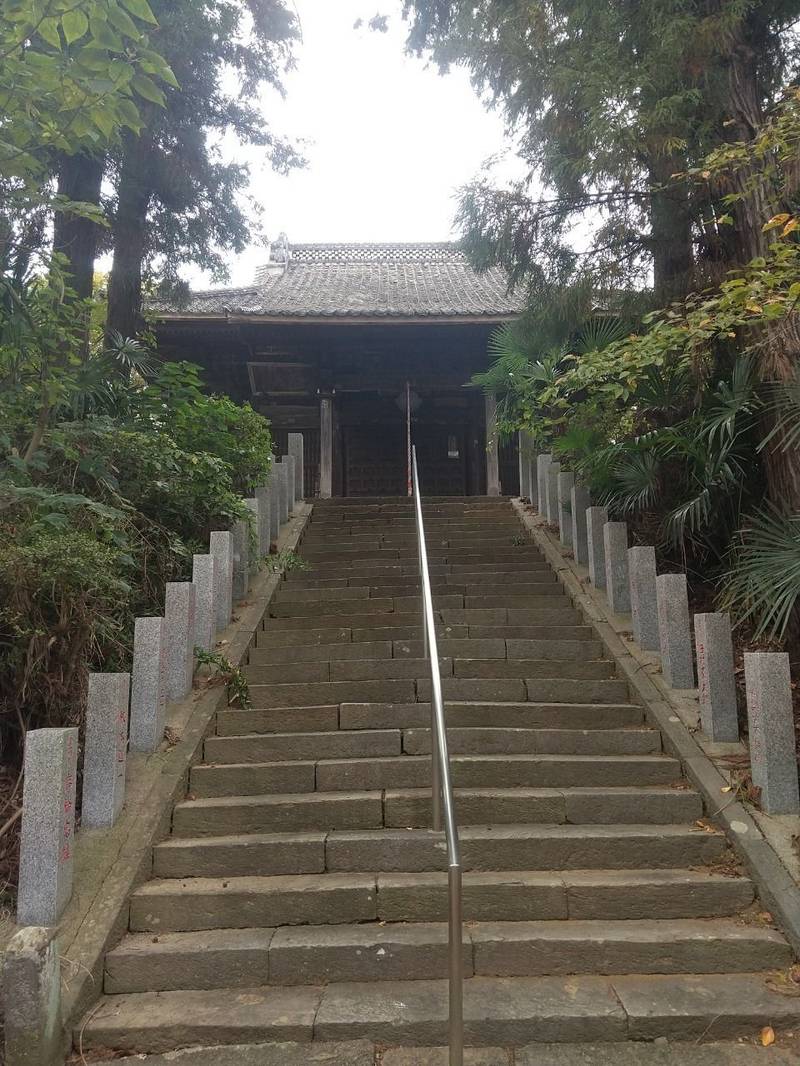 引地山 日向寺 観音堂,栃木県佐野市富岡町305