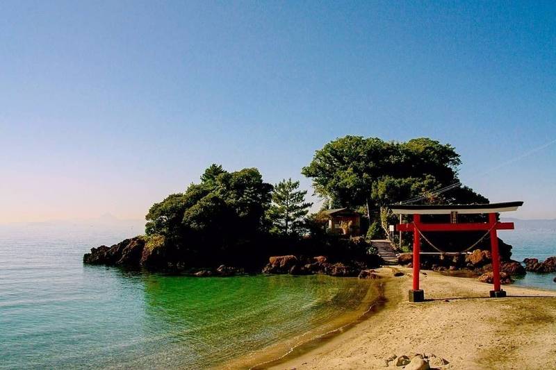 荒平天神,鹿児島県鹿屋市天神町4014