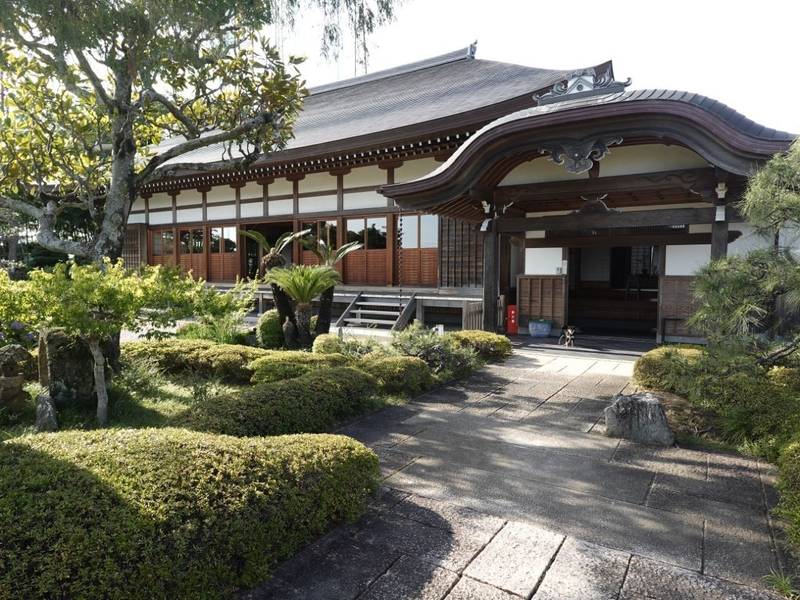 金光山 正光寺,静岡県浜松市中央区豊町749