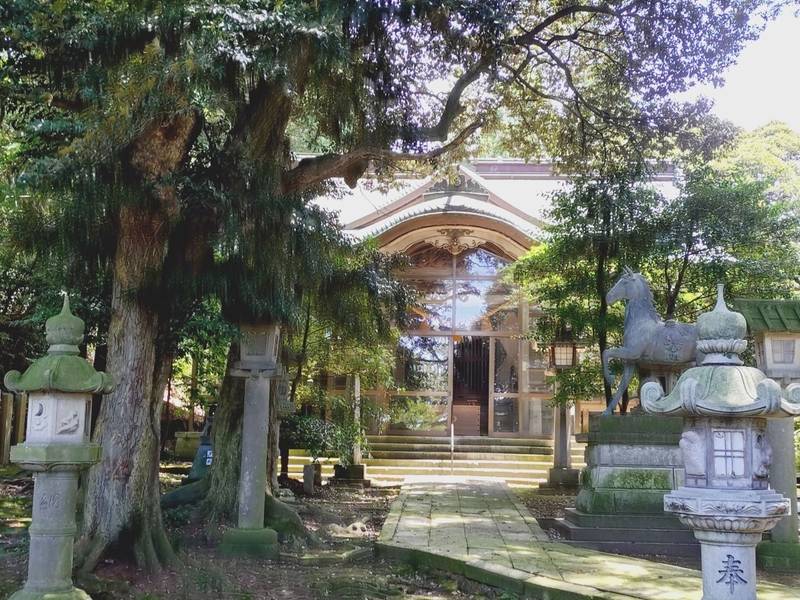 狭野神社,石川県能美市佐野町ノ-88-2