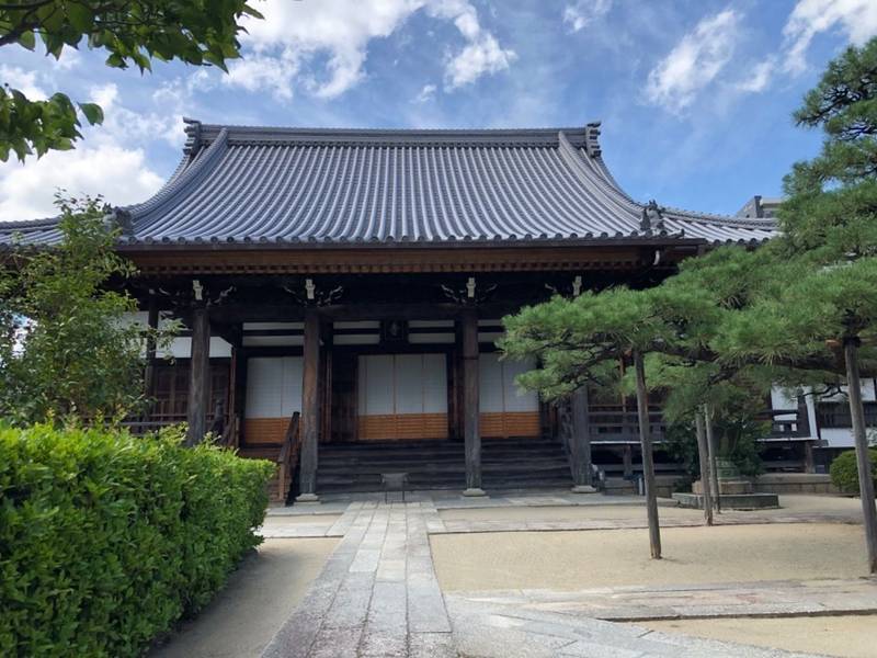 清光寺,三重県松阪市中町2023