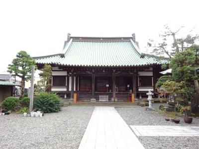 向富山　常林寺,見どころ,おかつさん