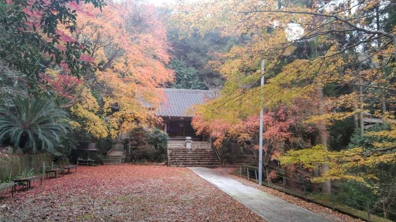 龍弘寺,山口県下関市小野老僧1066