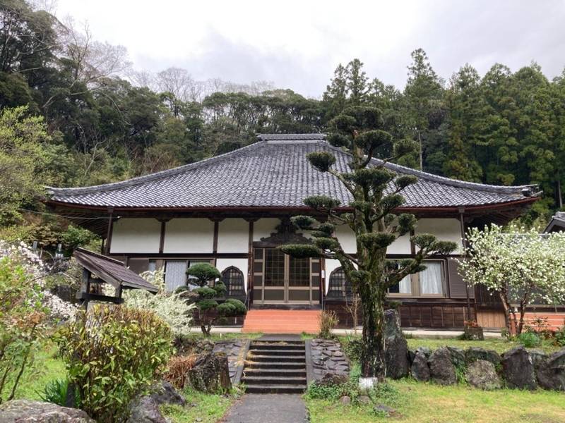 自得院,静岡県周智郡森町鍛治島５２２−１