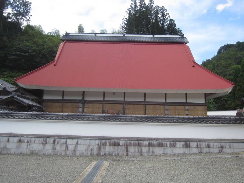 宝蔵寺,京都府綾部市睦合町前田１３
