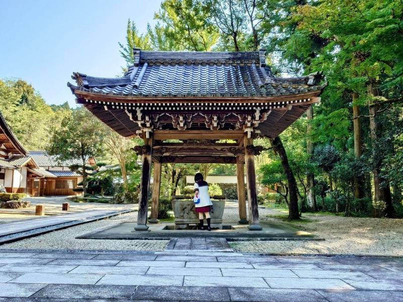正眼寺,岐阜県美濃加茂市伊深町872-2
