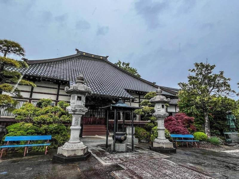 宝聚山 宝蔵寺,埼玉県行田市持田5908-1