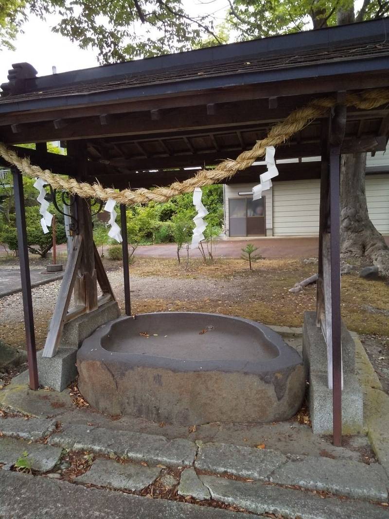 皇大神社,山形県西村山郡河北町谷地中央3-5-2