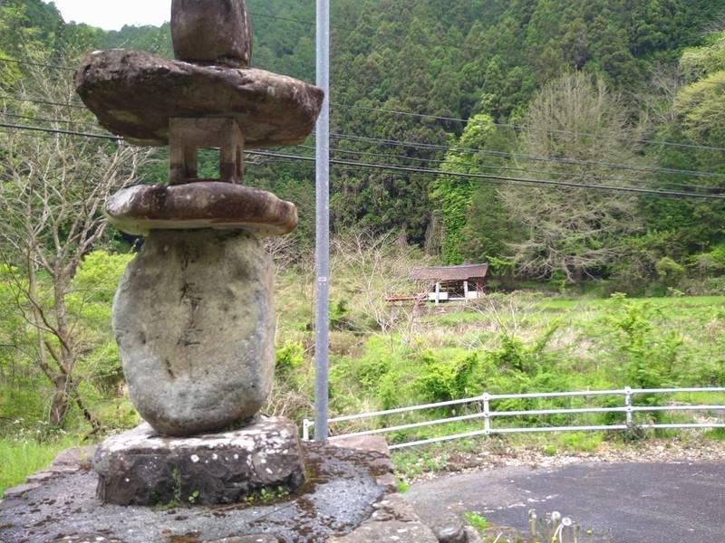 意加美神社,広島県庄原市総領町五箇１１２２