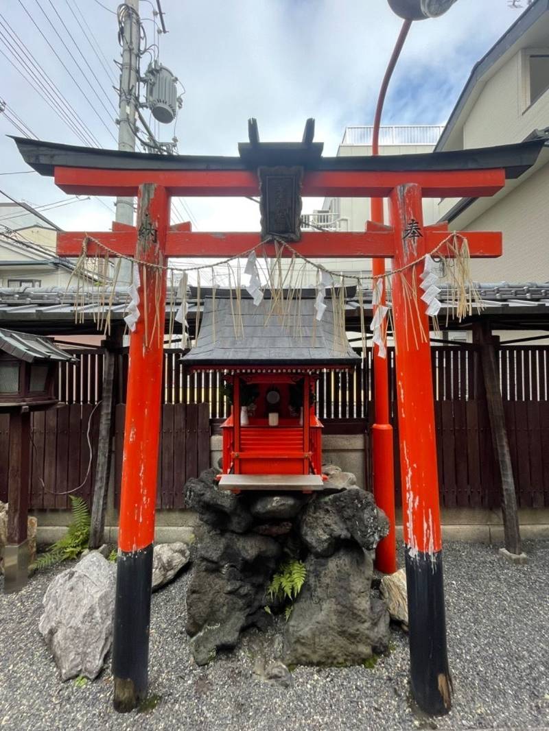 若宮八幡宮   (下京区),京都府京都市下京区若宮26