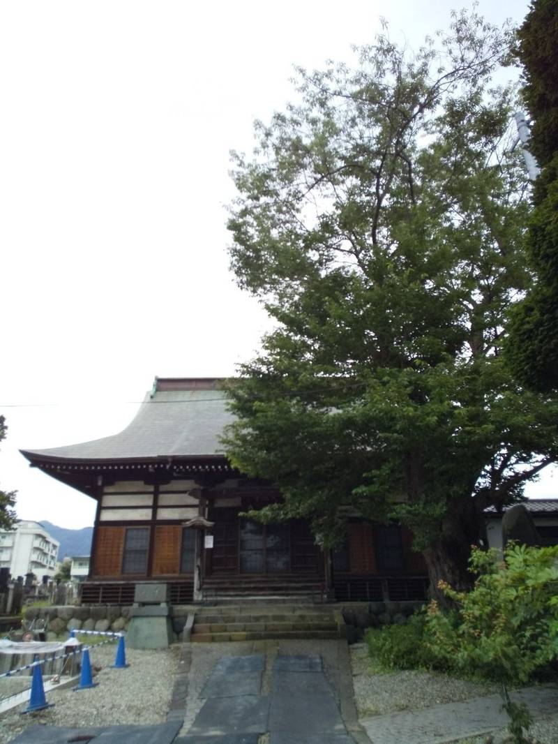 天然寺,山形県山形市六日町４−１２