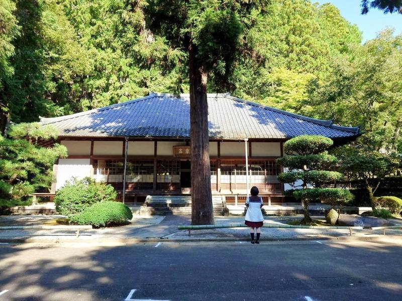 正眼寺,岐阜県美濃加茂市伊深町872-2