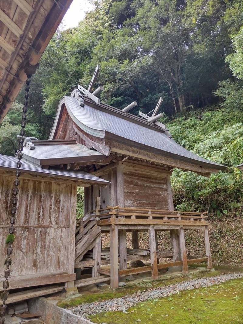 来待本宮,島根県松江市宍道町上来待１３４６