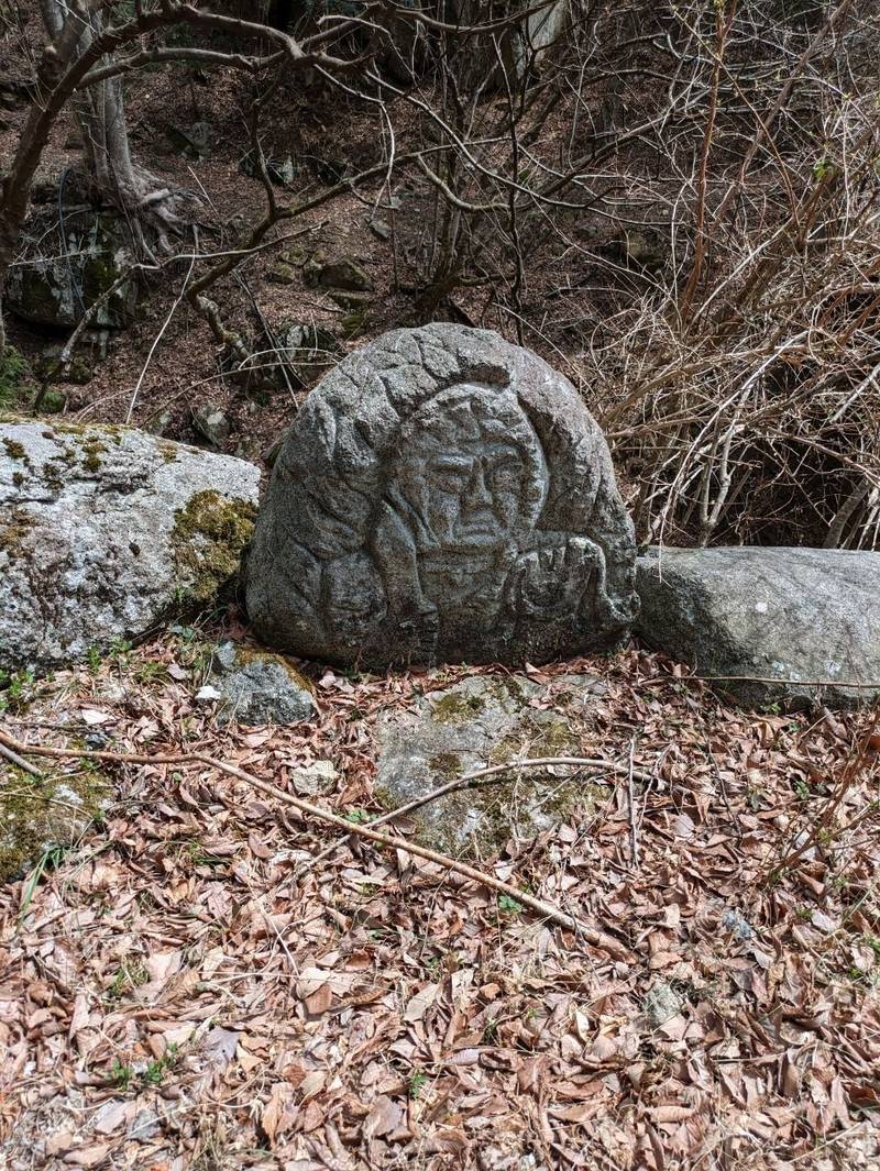 お伊勢の宮 (伊勢之宮),山梨県山梨市三富川浦1260番地9他