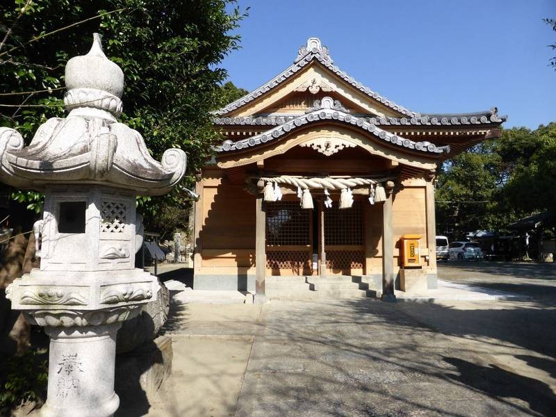 名島神社,福岡県福岡市東区名島1-26-1