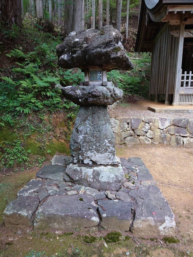 若宮神社  (五津合町),京都府綾部市五津合町睦志