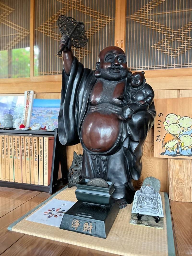 宝聚山 宝蔵寺,埼玉県行田市持田5908-1