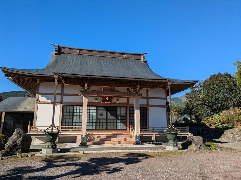 本源寺    (富士宮市),静岡県富士宮市原873
