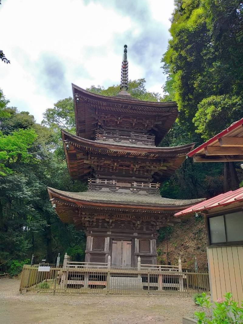 富谷観音 (小山寺) - 桜川市/茨城県 | Omairi(おまいり)