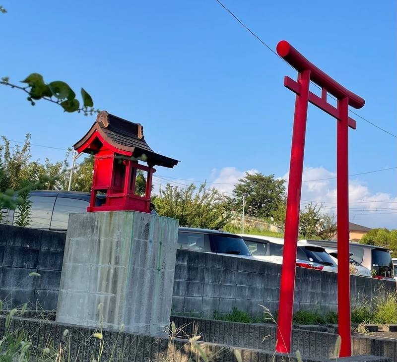 神社   (鶴ケ峰本町),神奈川県横浜市旭区鶴ケ峰本町2丁目40