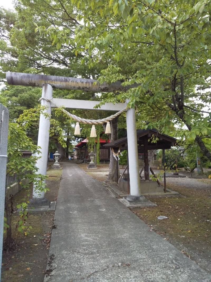 皇大神社,山形県西村山郡河北町谷地中央3-5-2