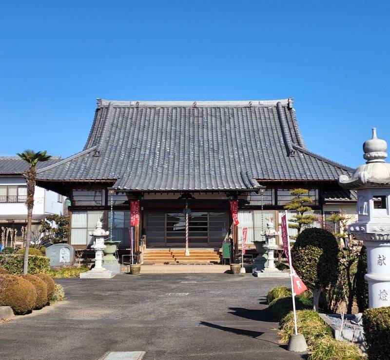 善宗寺,群馬県太田市原宿町３６３１−１