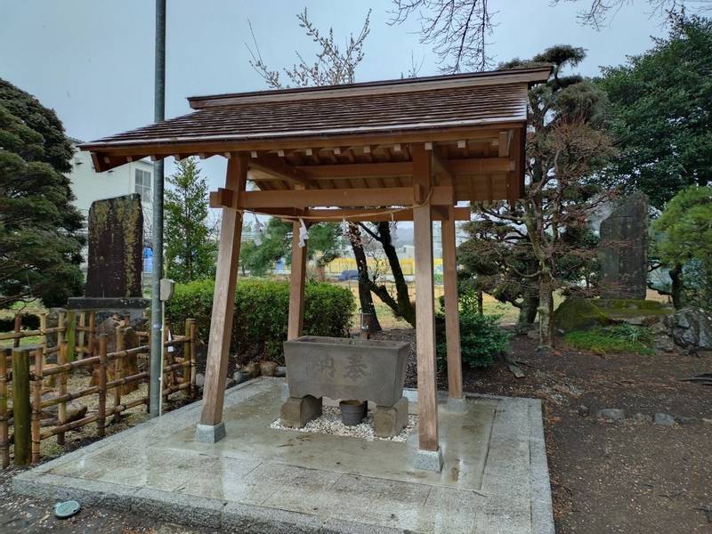 野々宮神社 (日高市),埼玉県日高市野々宮146番地