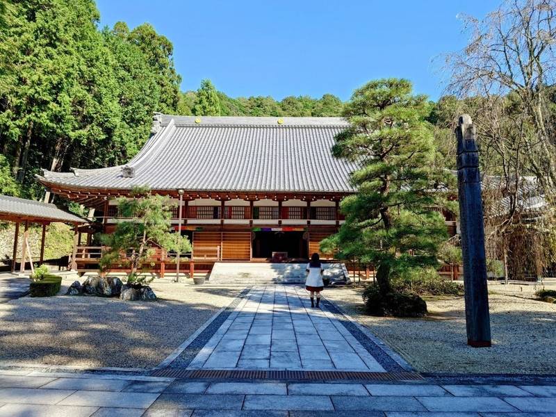 正眼寺,岐阜県美濃加茂市伊深町872-2