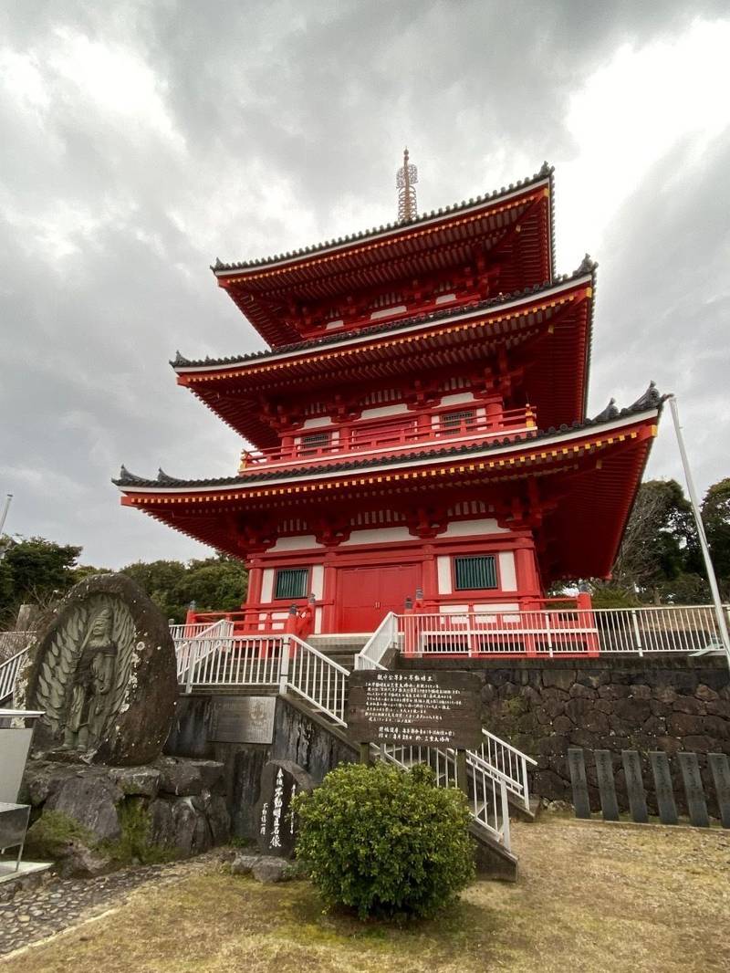最教寺,長崎県平戸市岩の上町1206番地1