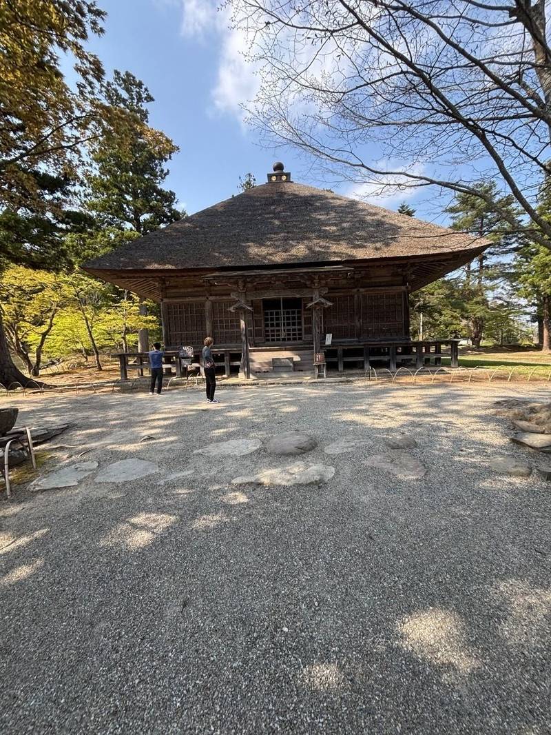 常行堂   (毛越寺),岩手県西磐井郡平泉町平泉字大沢58
