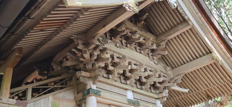 當勝神社,兵庫県朝来市山東町粟鹿2143