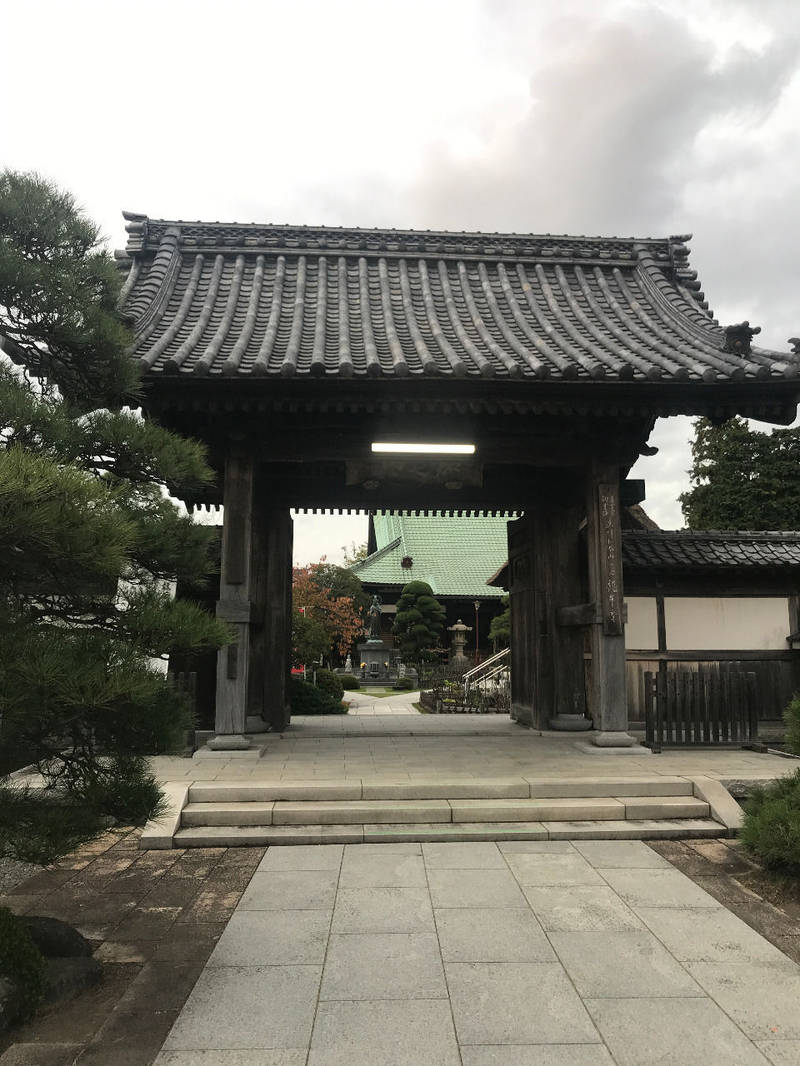 龍華寺 横浜市 神奈川県 Omairi おまいり