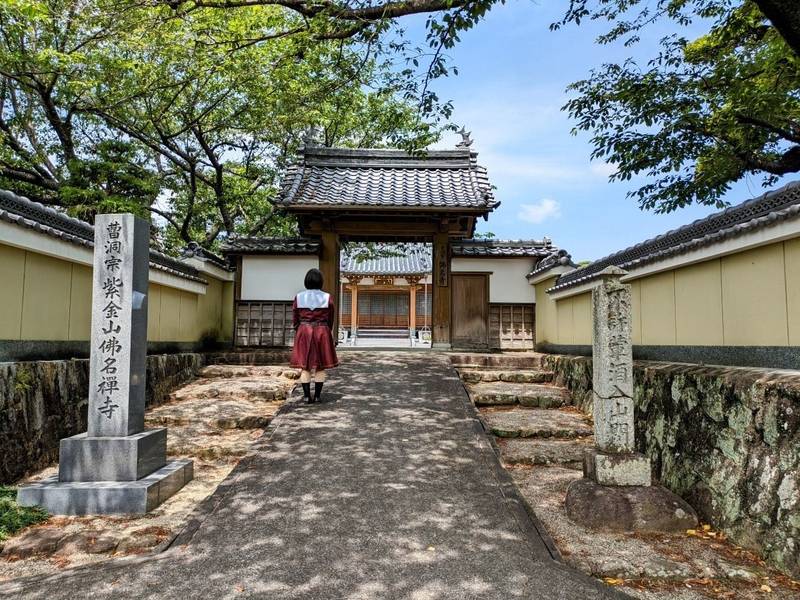 佛名寺 (仏名寺),三重県松阪市上川町３３５８番地