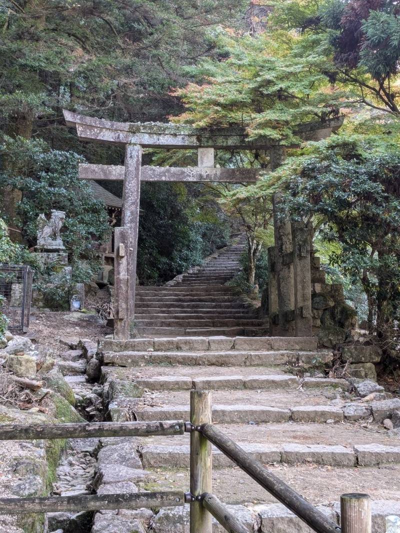 滝宮神社,広島県廿日市市宮島町