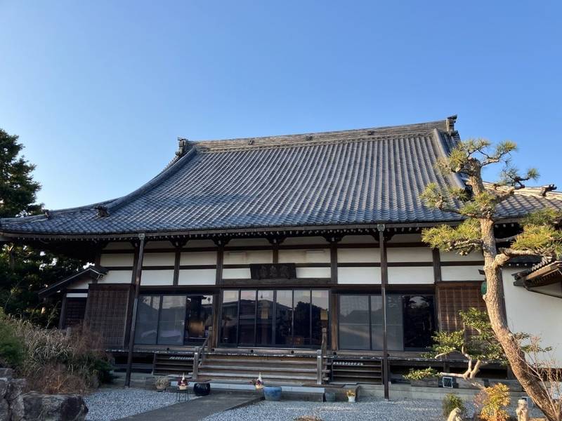 冨士山 東光寺,静岡県浜松市西区坪井町1739