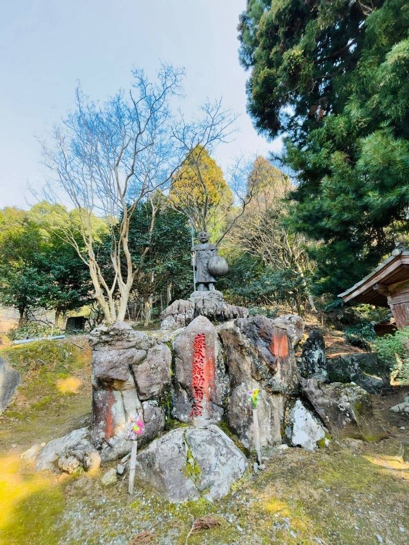 田ノ浦薬師堂,福岡県糟屋郡篠栗町篠栗1605