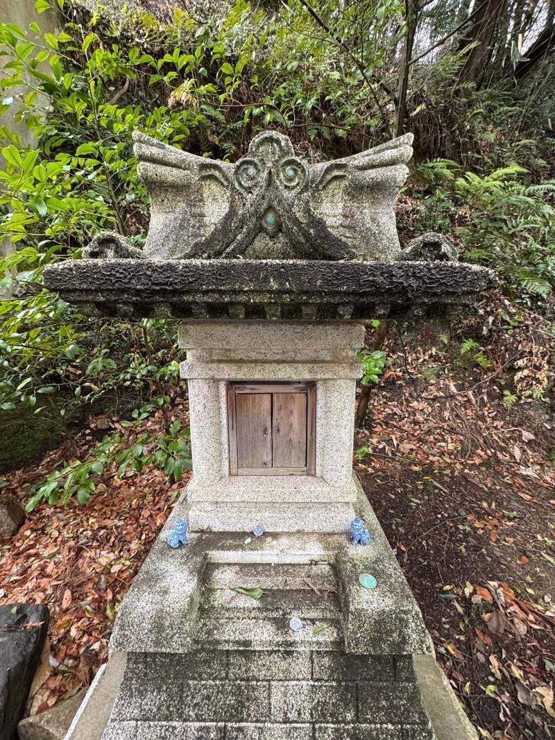 桜ヶ丘神明社,福島県いわき市常磐関船町諏訪下