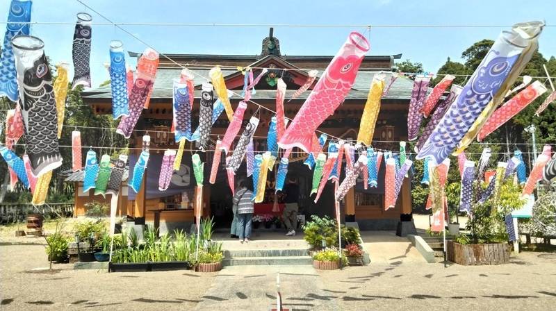 串間神社,宮崎県串間市大字串間1410