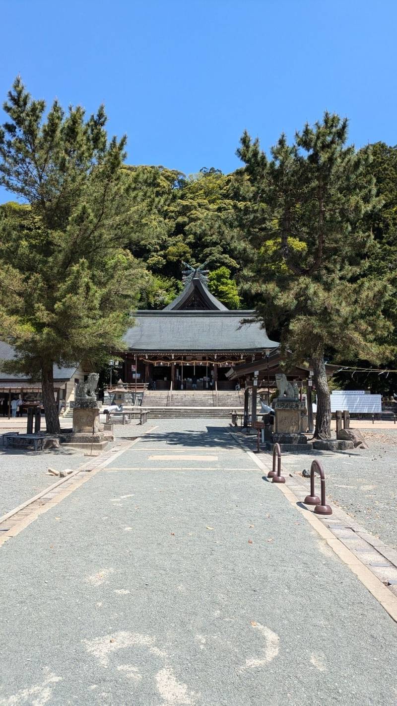 物部神社,島根県大田市川合町川合1545