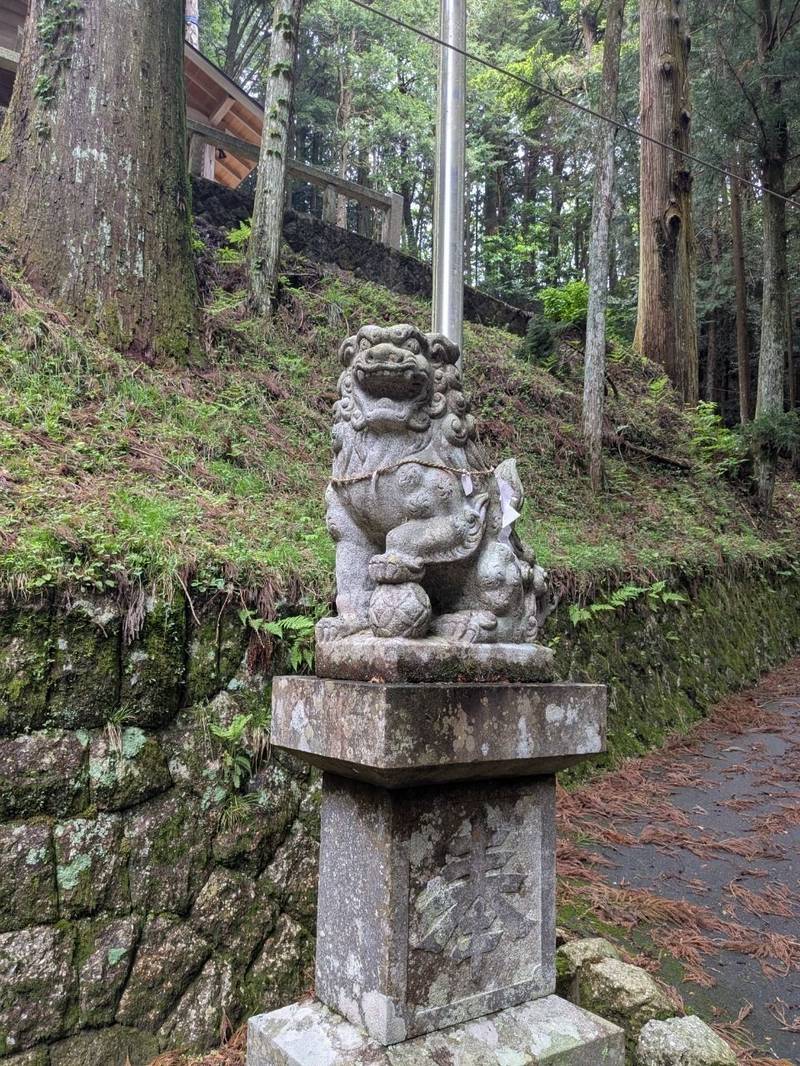 中山神社,岐阜県恵那市串原3913